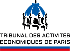 Logo de Tribunal des activités économiques de Paris