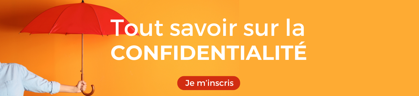 Confidentialité